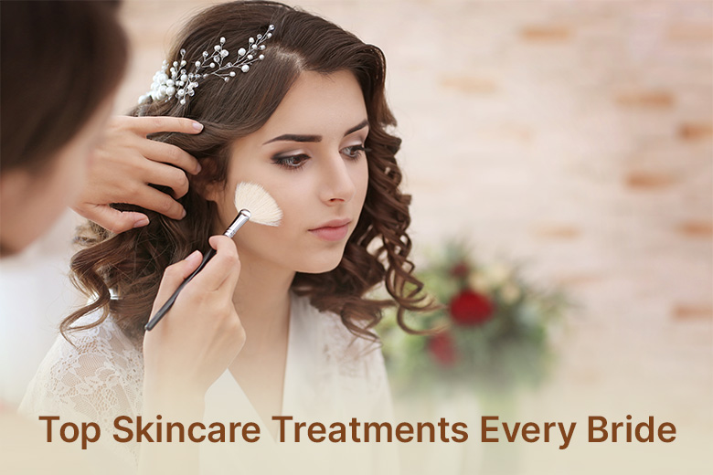 Best Bridal Skincare Treatment at ReevanaX Surat